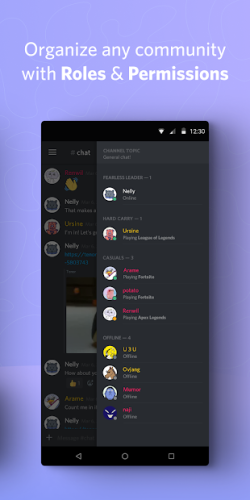 Discord - Friends, Communities, & Gaming 3