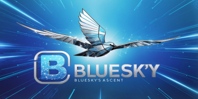 Bluesky's Ascent: A New Contender in the Social Media Landscape