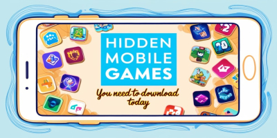Hidden Mobile Game Gems You Need to Download Today