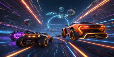 The Allure of Rocket League: Unveiling a Unique Gaming Phenomenon