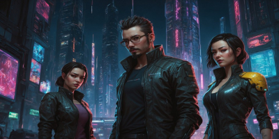 Crafting the Ideal Character in Cyberpunk 2077: Solo, Netrunner, and Techie Strategies