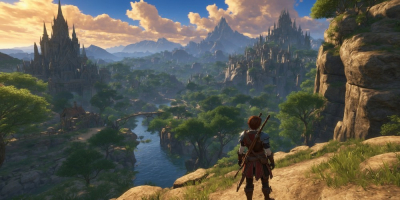 Navigating Eorzea: A Beginner's Journey into Final Fantasy XIV