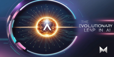 The Evolutionary Leap in AI: Meta's Self-Training Model