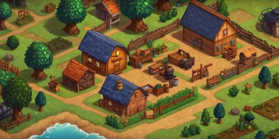 How to Create Your Dream Farm in Stardew Valley Mobile