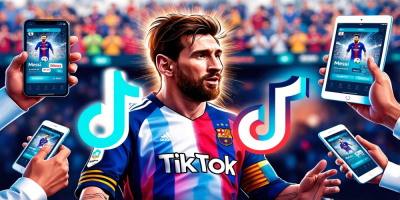 Lionel Messi Live: TikTok’s Bold Step into Sports Streaming
