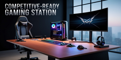 Building the Perfect Gaming Setup for Competitive Play