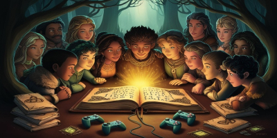 Storytelling in RPGs: The Best Narrative-Driven Games