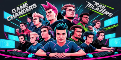 Esports Legends: Stories of Players Who Changed the Game