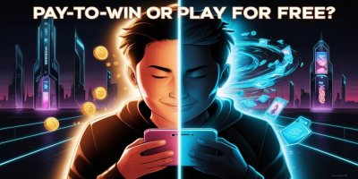 Pay-to-Win or Play for Free? The Mobile Gaming Dilemma