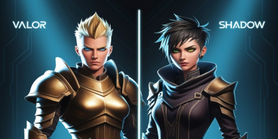 Alter Ego or Established Hero: Character Selection in RPGs